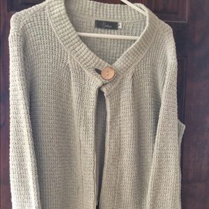 Willow cardigan